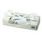 Tablemate 9.5 in. Table Set Plastic Serving Forks and Spoons - White (48/Pack)